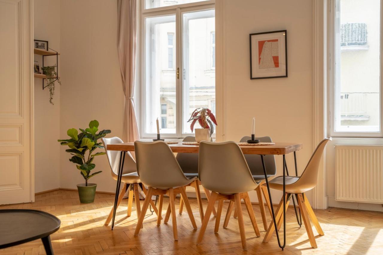 Josef'S Home I Premium Apartment In Ideal Location Wina Bagian luar foto