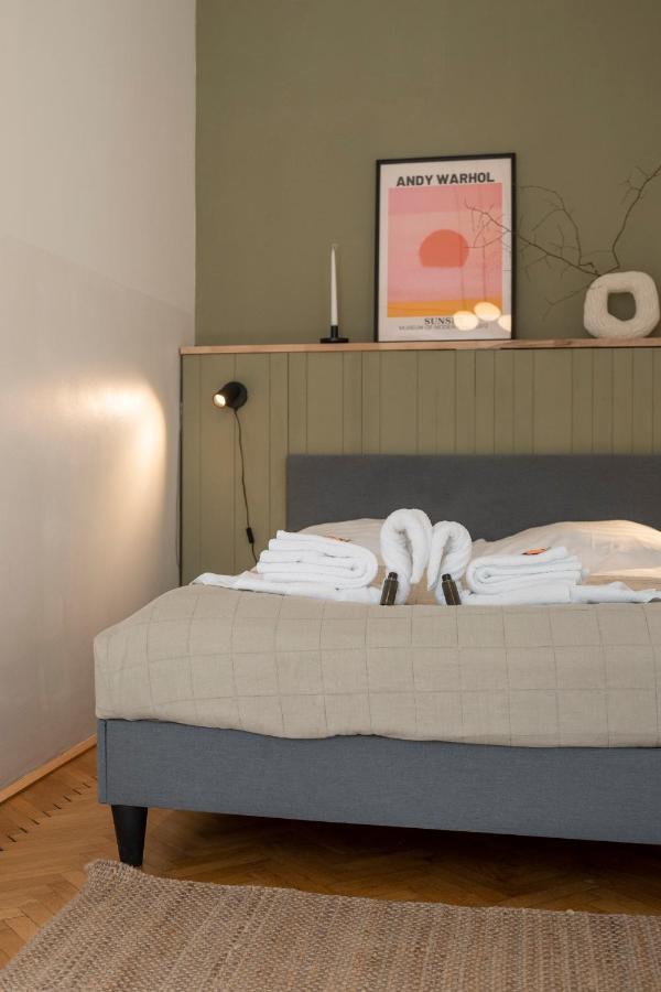 Josef'S Home I Premium Apartment In Ideal Location Wina Bagian luar foto