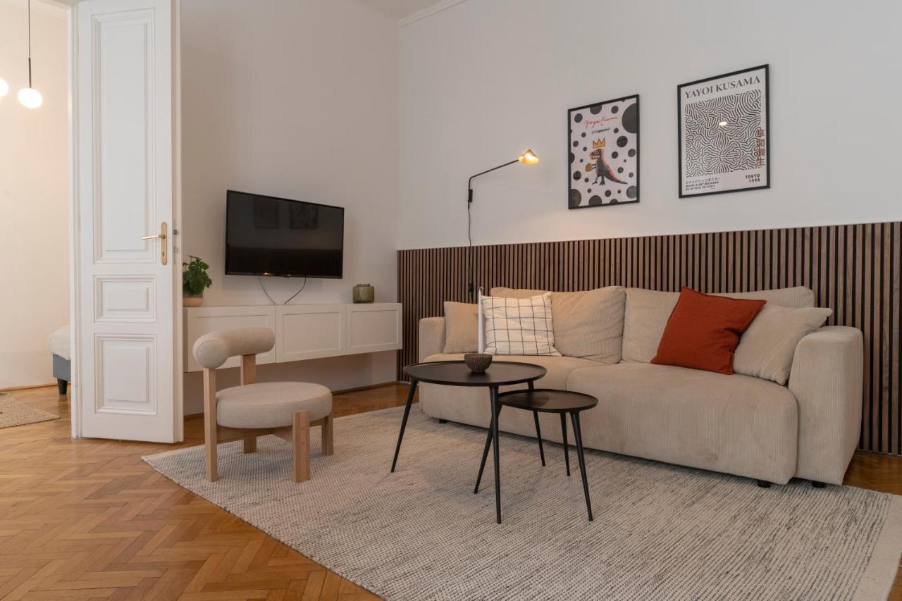 Josef'S Home I Premium Apartment In Ideal Location Wina Bagian luar foto