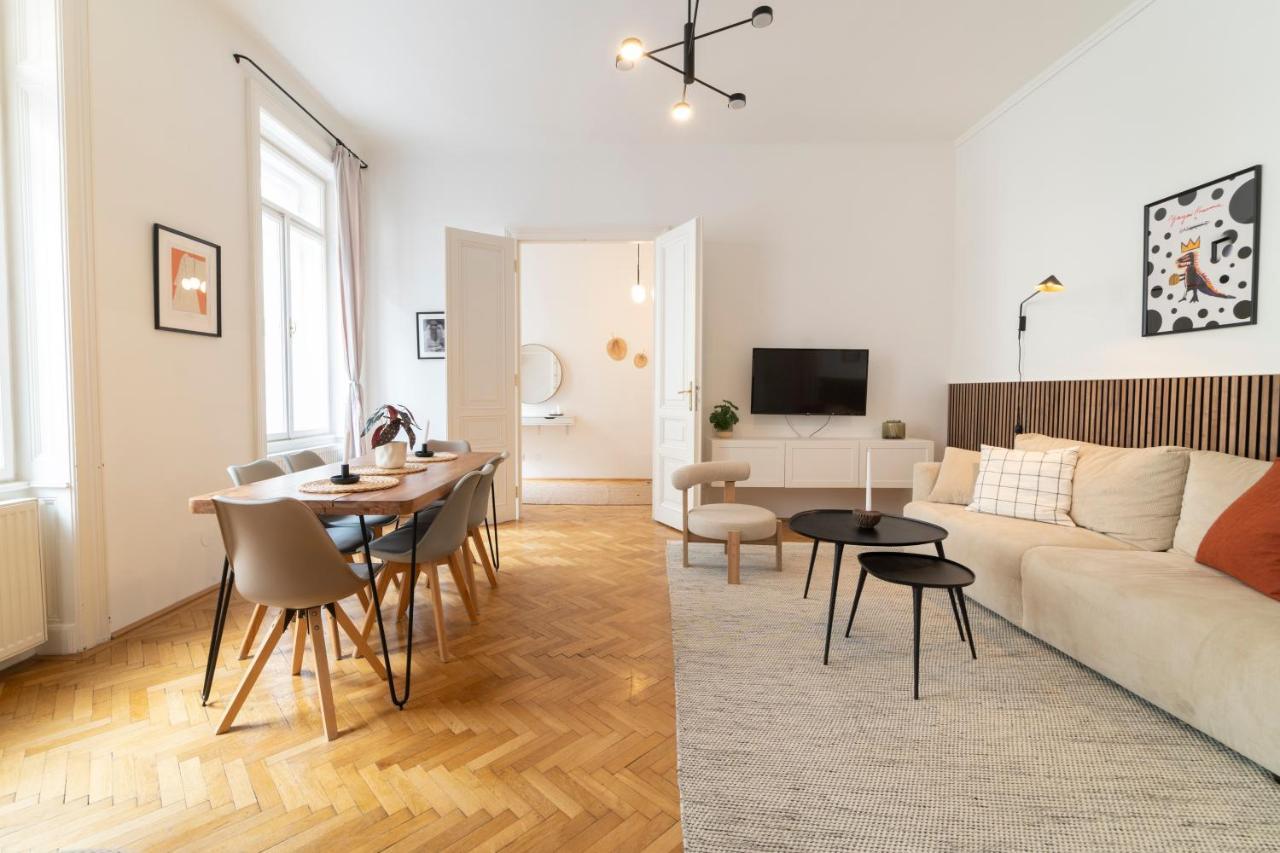 Josef'S Home I Premium Apartment In Ideal Location Wina Bagian luar foto