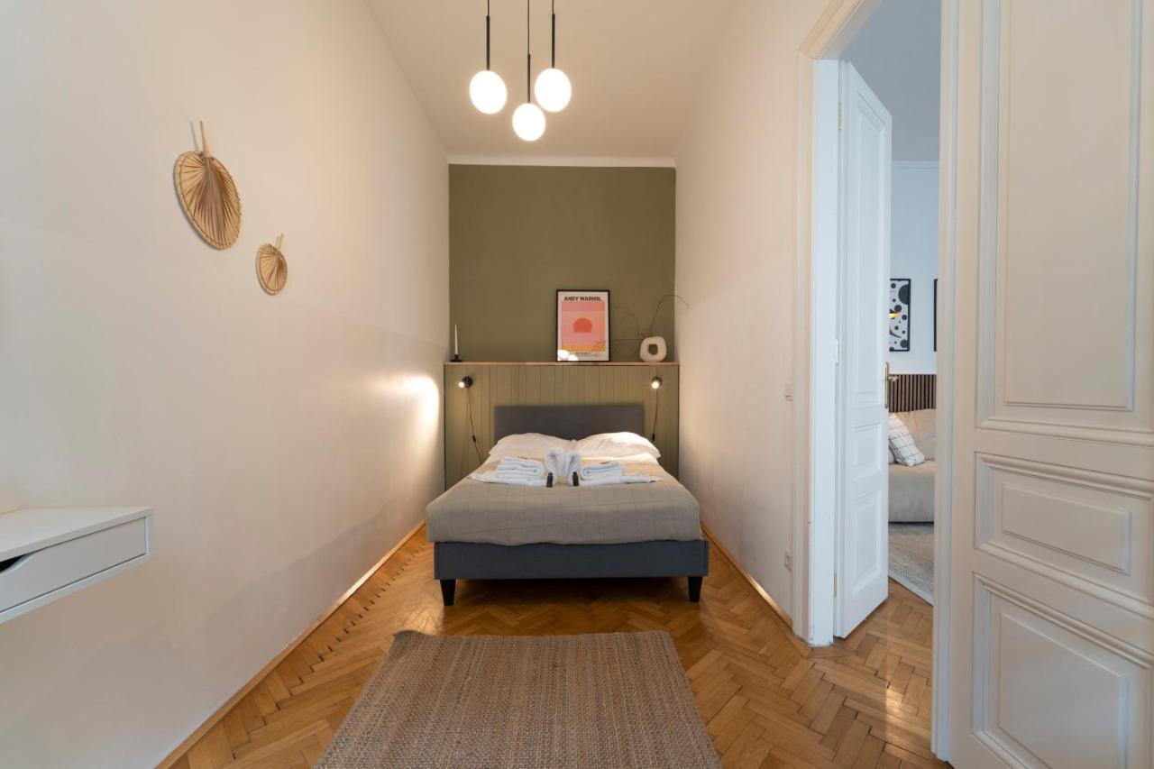 Josef'S Home I Premium Apartment In Ideal Location Wina Bagian luar foto