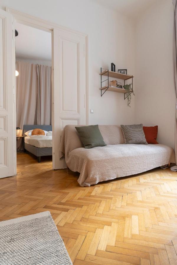 Josef'S Home I Premium Apartment In Ideal Location Wina Bagian luar foto