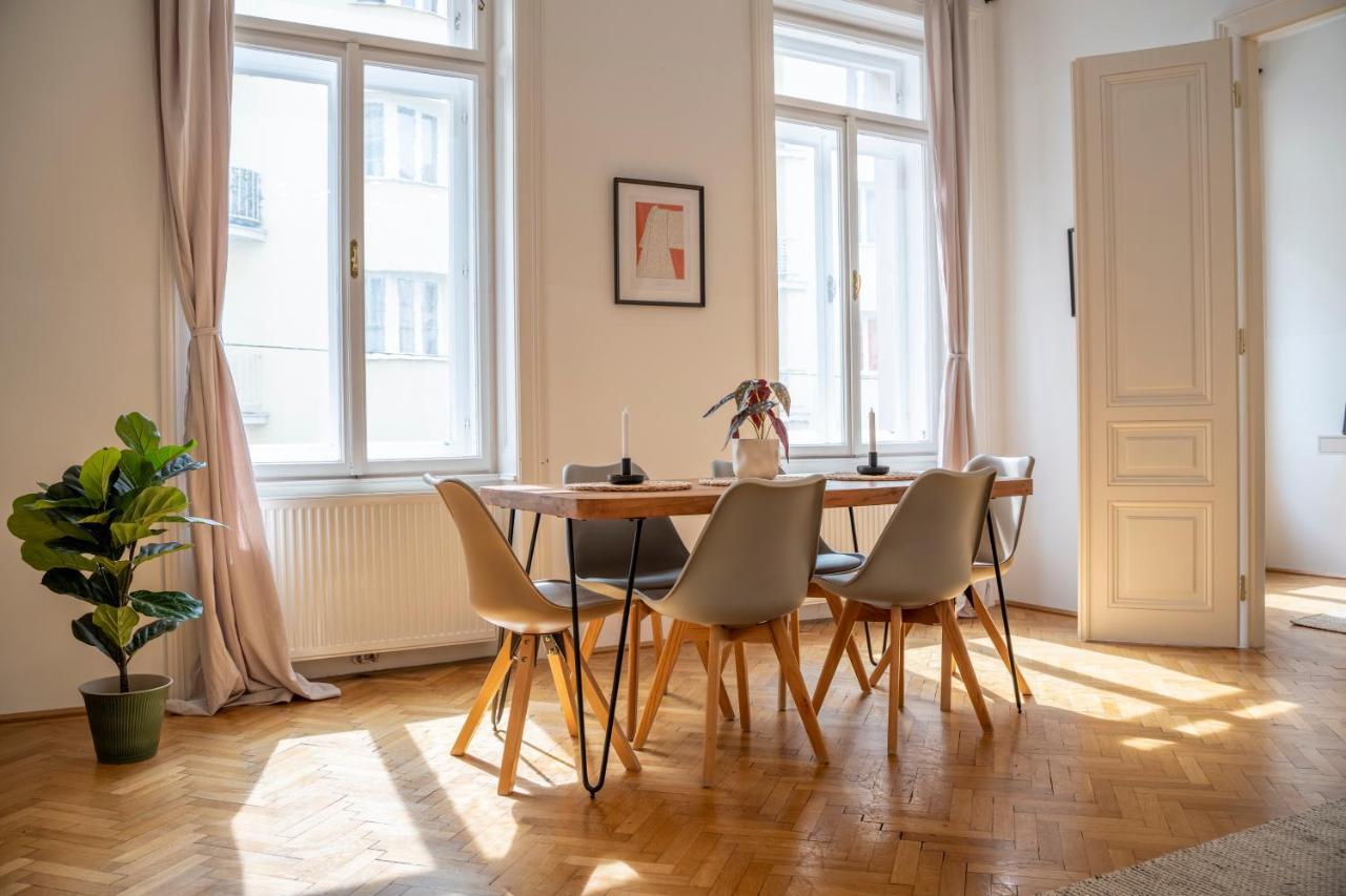 Josef'S Home I Premium Apartment In Ideal Location Wina Bagian luar foto