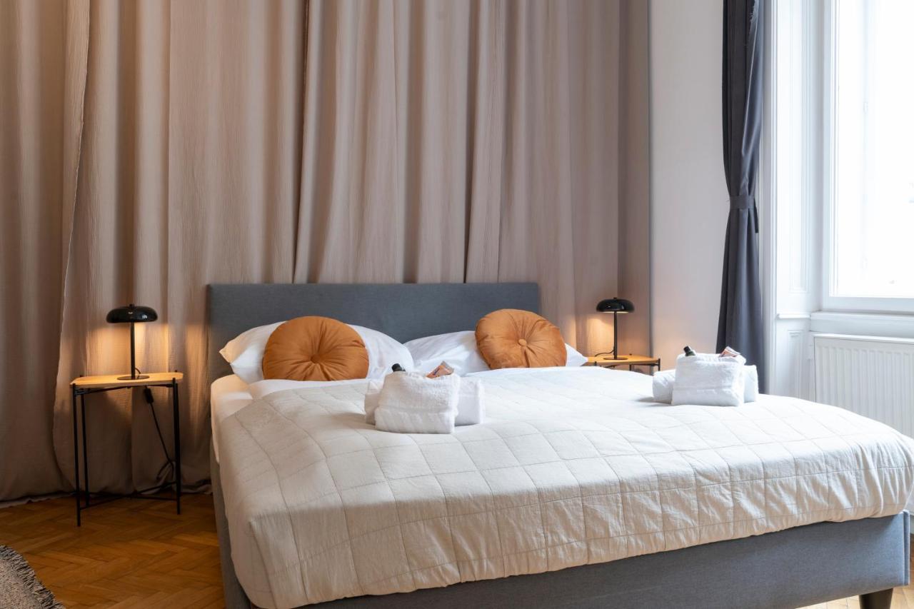 Josef'S Home I Premium Apartment In Ideal Location Wina Bagian luar foto
