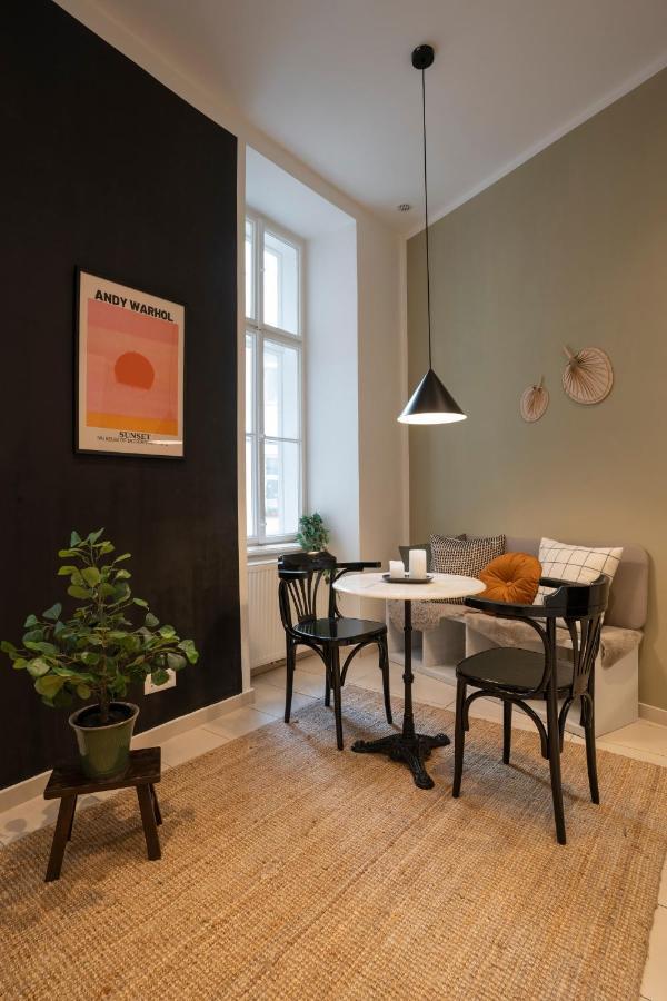 Josef'S Home I Premium Apartment In Ideal Location Wina Bagian luar foto
