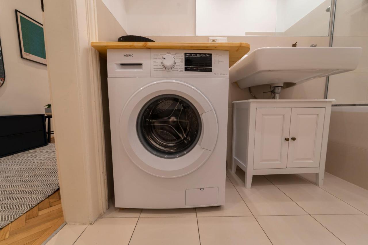Josef'S Home I Premium Apartment In Ideal Location Wina Bagian luar foto